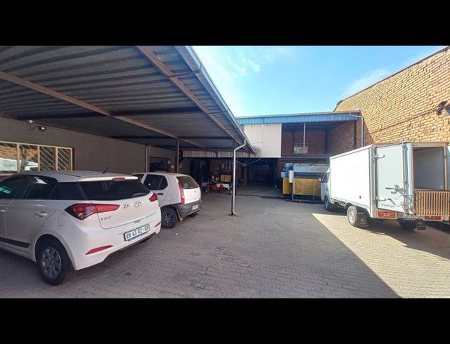 BUSINESS PROPERTY TO RENT IN HERMANSTAD